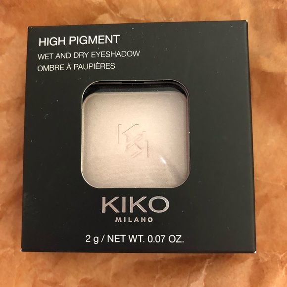 Kiko Other - NWT High Pigment Eyeshadow Kiko Other - NWT High Pigment Eyeshadow